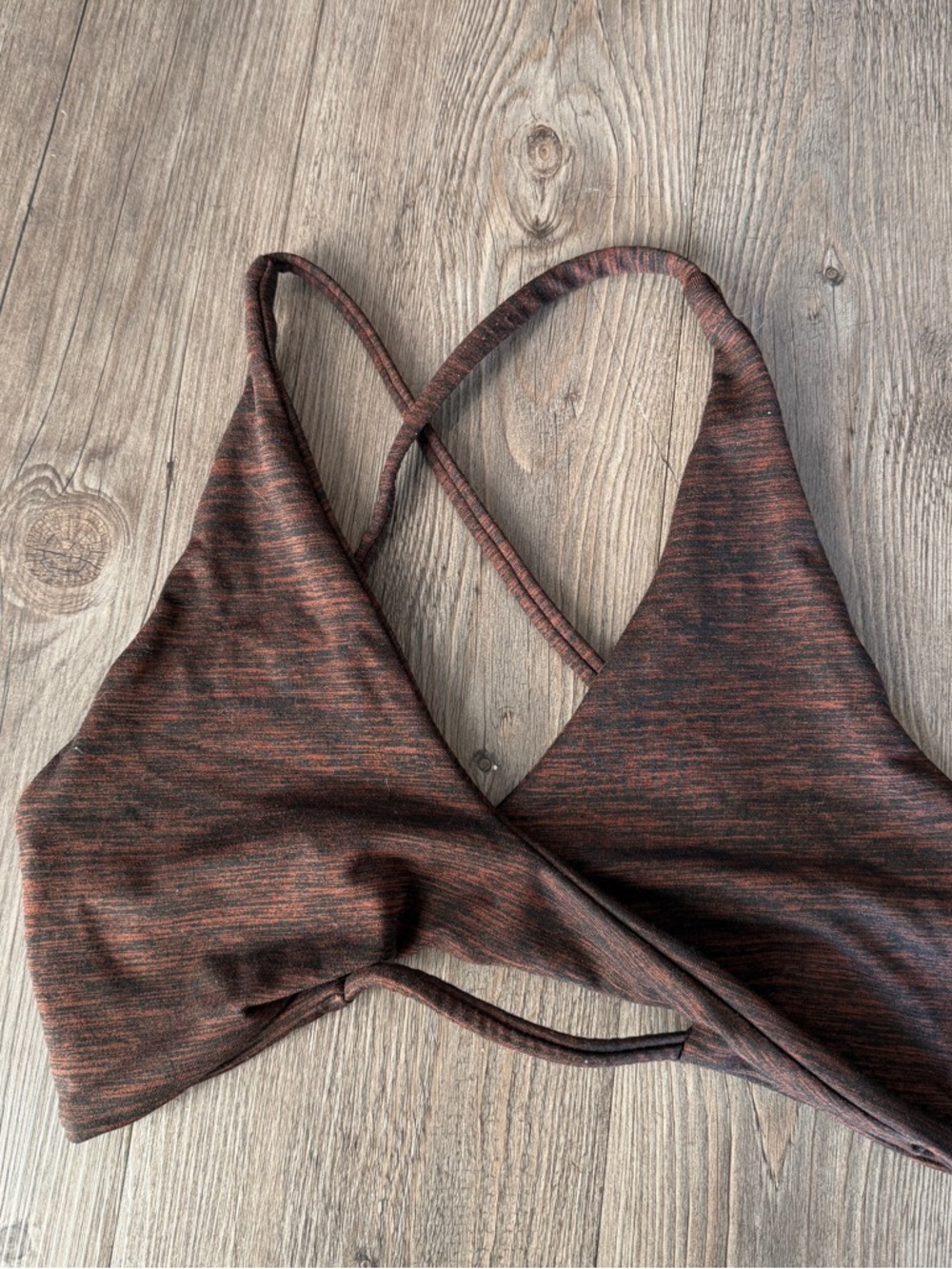 CSB halter bra